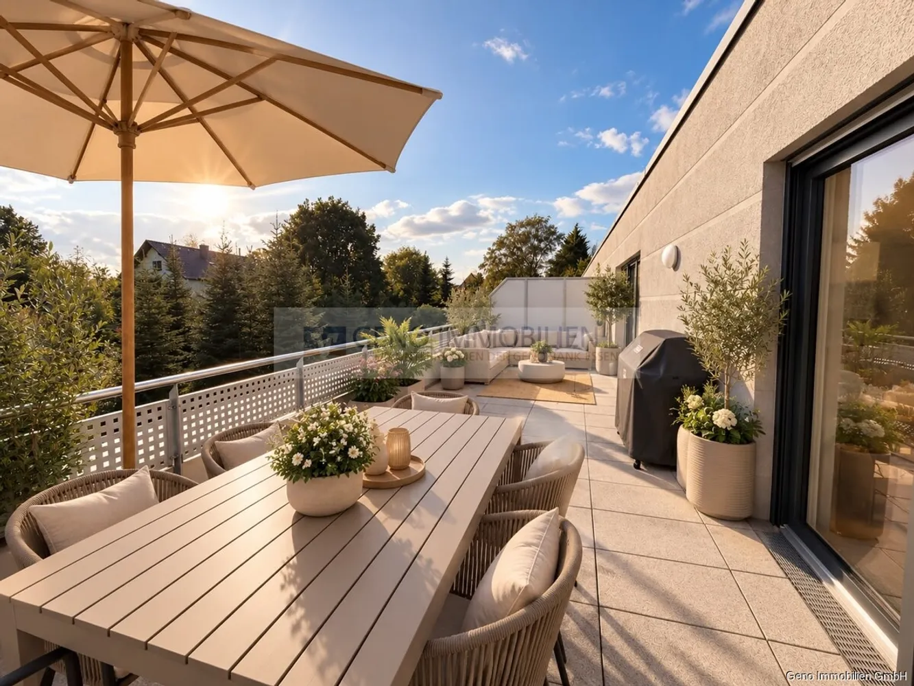 2 Zimmer Wohnung mit 99 m² in Essen – Bild 8