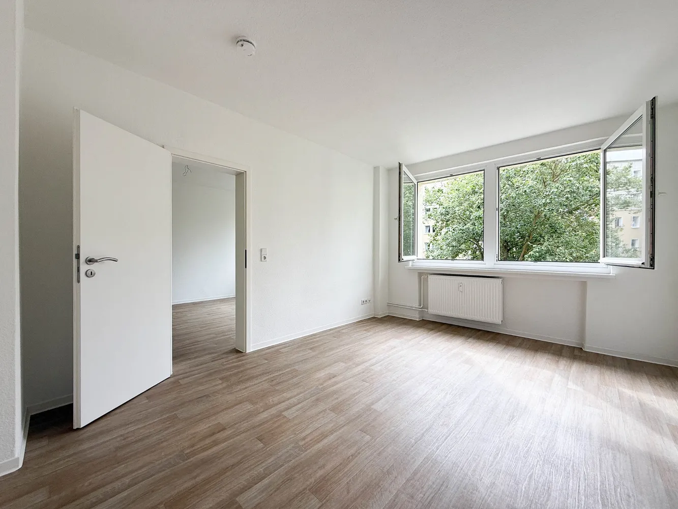 2 room apartment with 47 m² in Magdeburg – Photo 10