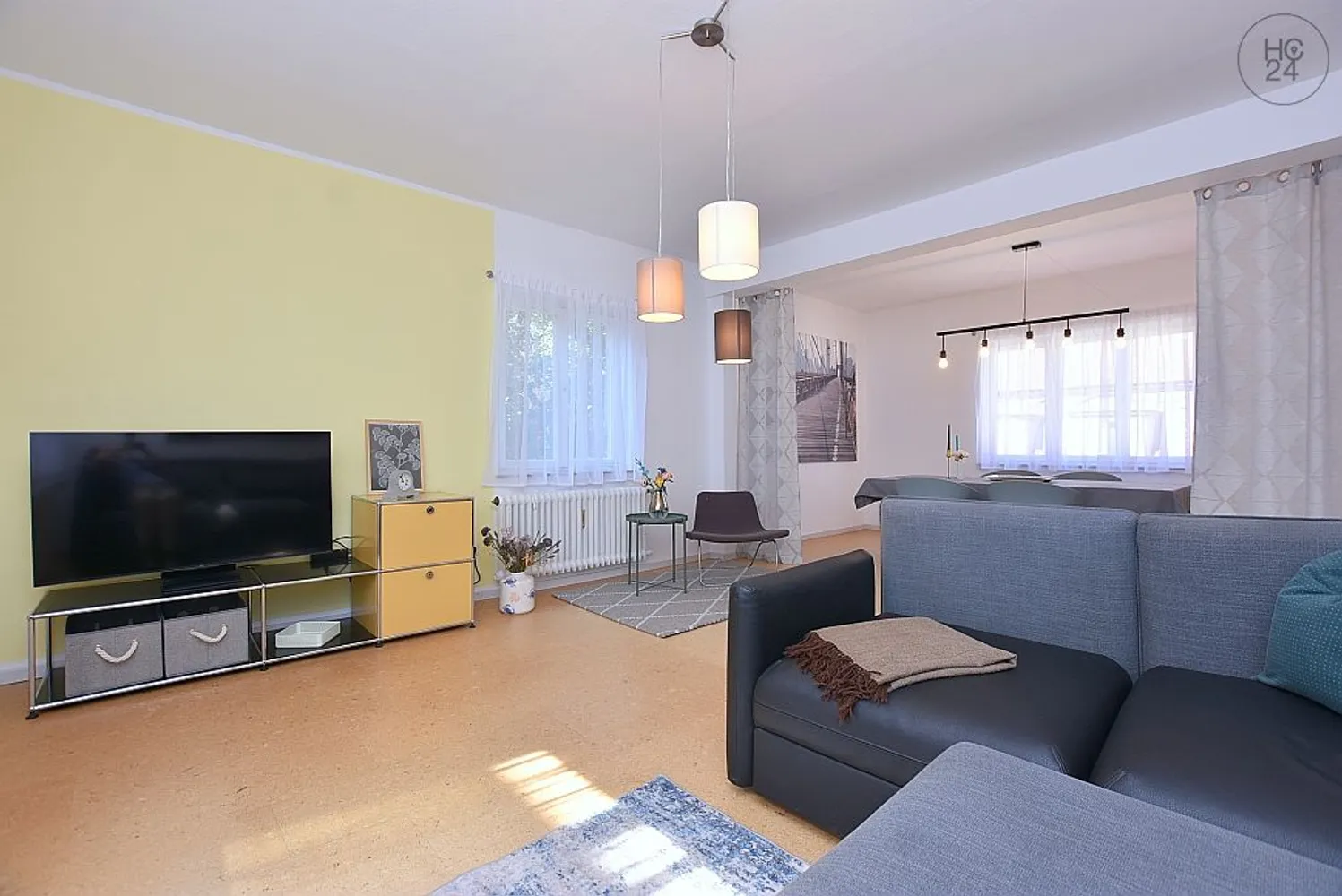2 Zimmer Wohnung mit 65 m² in Stuttgart – Bild 1