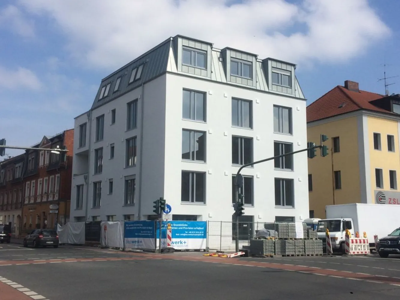 2 Zimmer Wohnung mit 52 m² in Erlangen – Bild 5