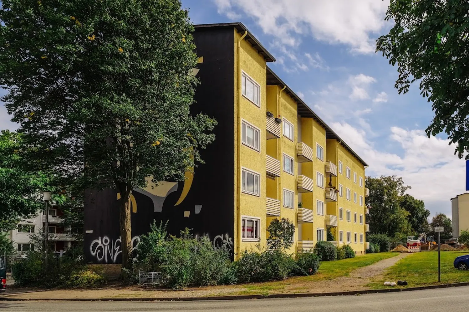 3 Zimmer Wohnung mit 56 m² in Wolfsburg – Bild 4
