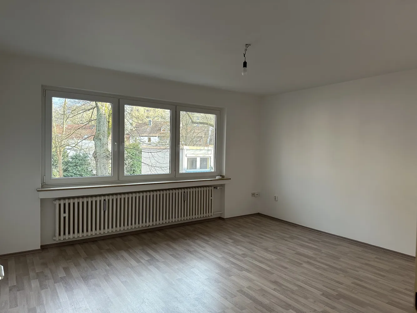 2 Zimmer Wohnung mit 55 m² in Essen – Bild 1