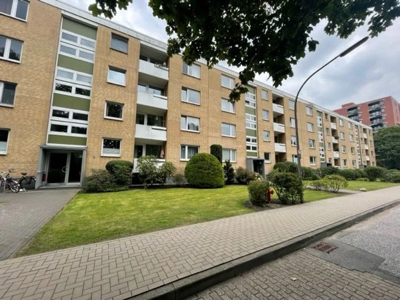 3 Zimmer Wohnung mit 70 m² in Norderstedt – Bild 2