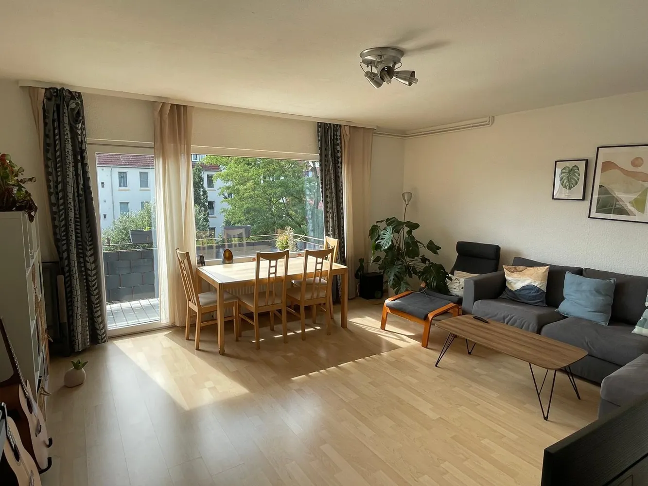 3 Zimmer Wohnung mit 81 m² in Braunschweig – Bild 1