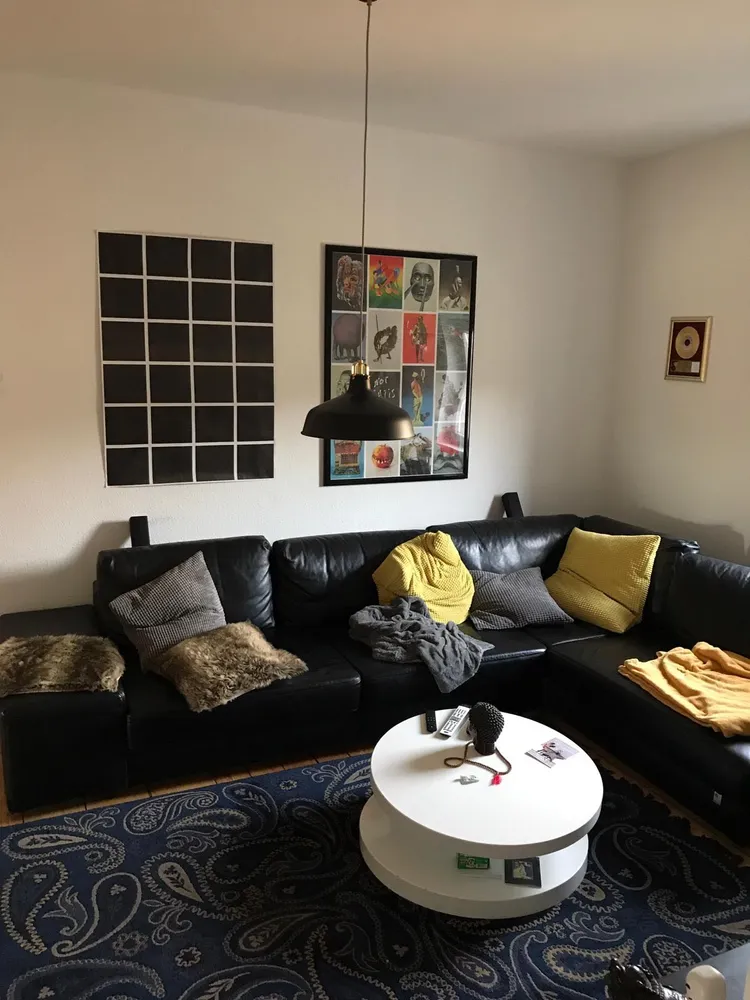 2 Zimmer Wohnung mit 54 m² in Mannheim – Bild 2
