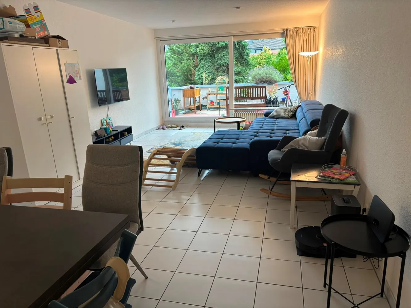 3 Zimmer Wohnung mit 90 m² in Köln – Bild 1
