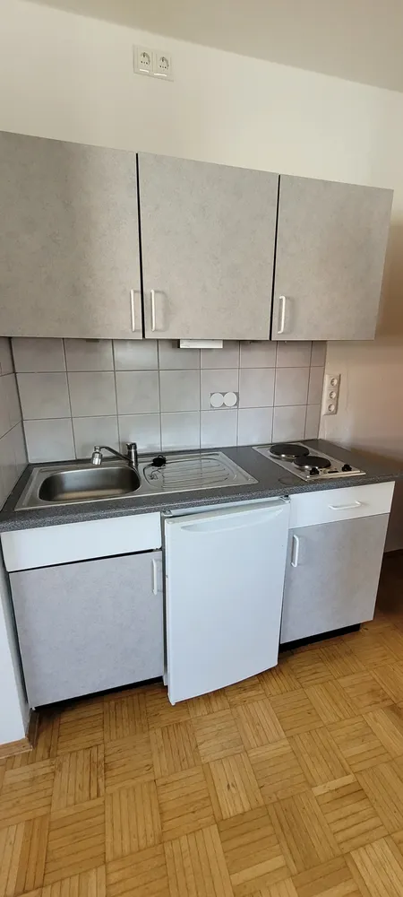 1 Zimmer Wohnung mit 23 m² in München – Bild 7