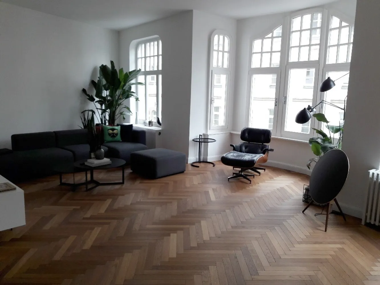 3 Zimmer Wohnung mit 190 m² in Bonn – Bild 1
