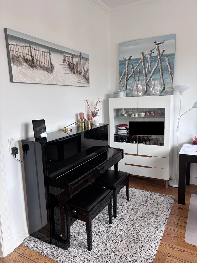 5 Zimmer Wohnung mit 107 m² in Hamburg – Bild 3