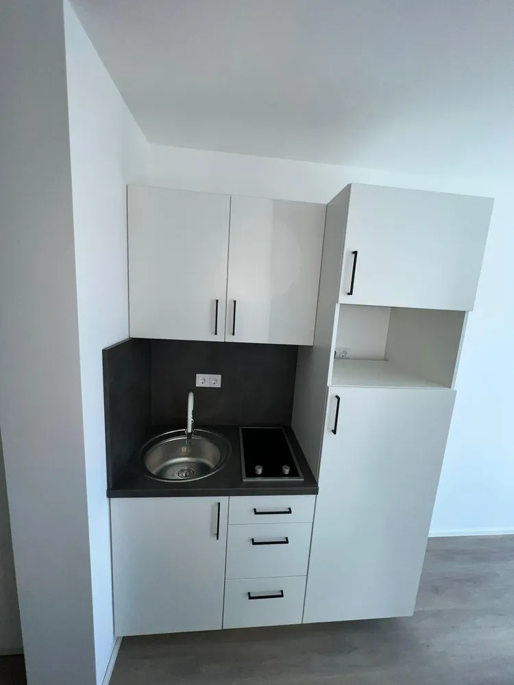 1 Zimmer Wohnung mit 20 m² in Augsburg – Bild 3