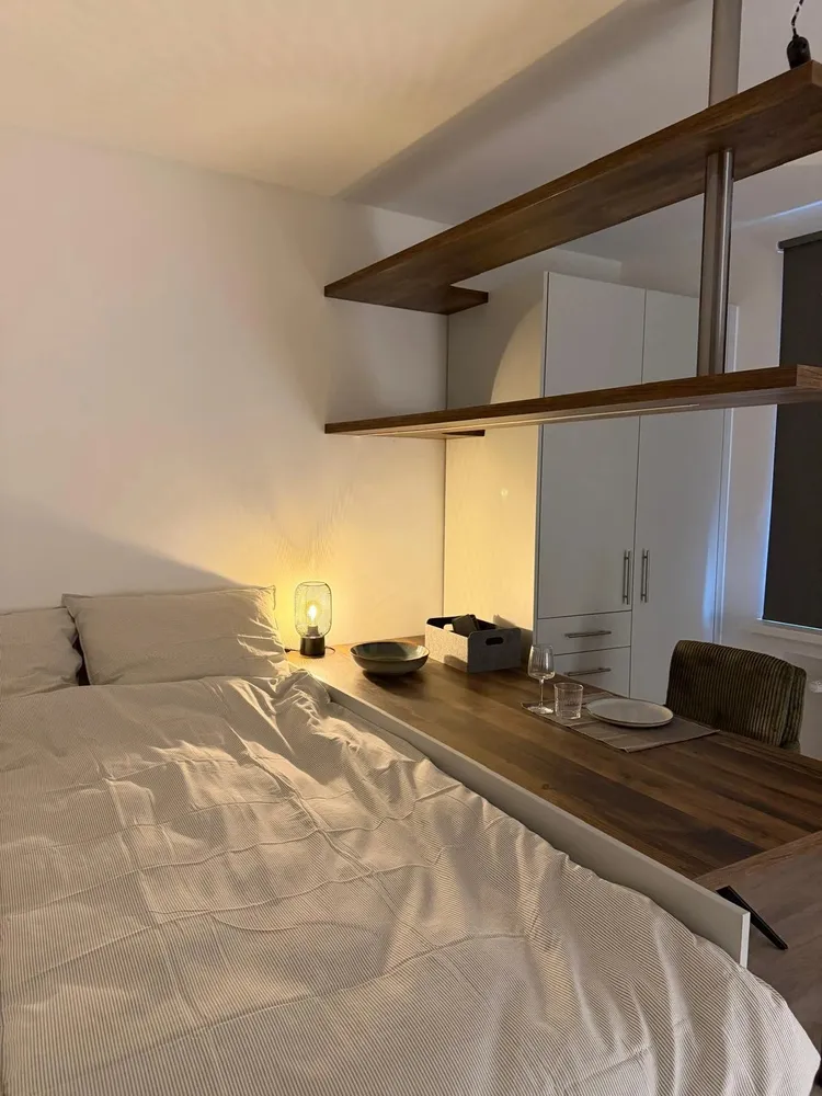 1 Zimmer Wohnung mit 20 m² in Köln – Bild 2