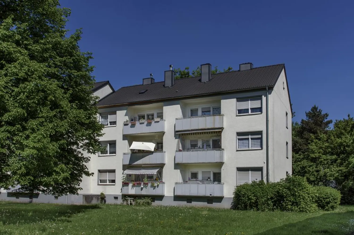 3 Zimmer Wohnung mit 56 m² in Duisburg – Bild 9