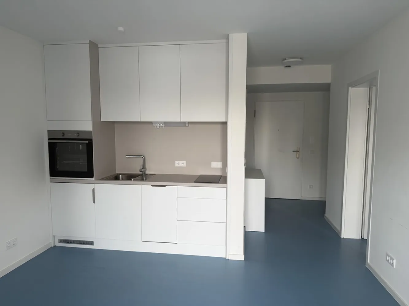 2 room apartment with 43 m² in Berlin – Photo 6