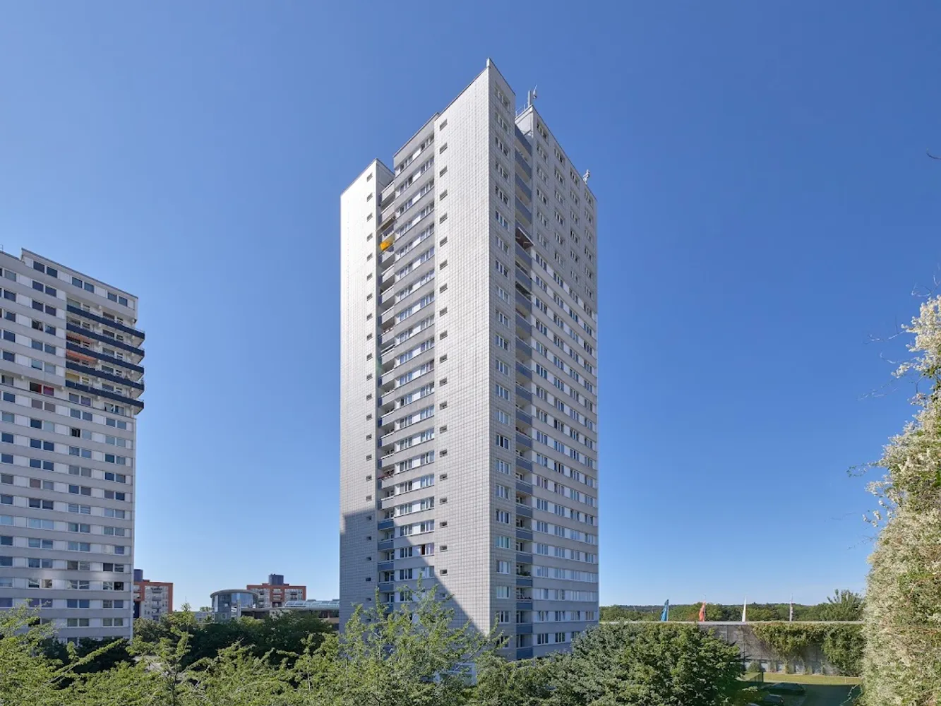 1 Zimmer Wohnung mit 22 m² in Halle (Saale) – Bild 1