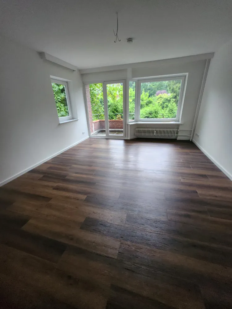 1 Zimmer Wohnung mit 32 m² in Hamburg – Bild 2