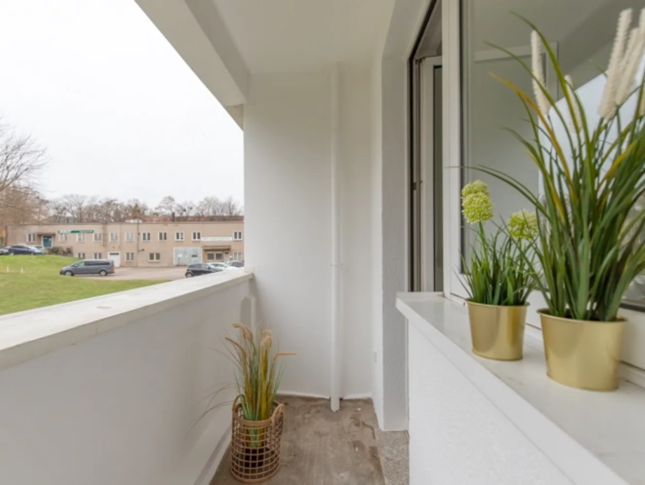 2 room apartment with 49 m² in Magdeburg – Photo 10