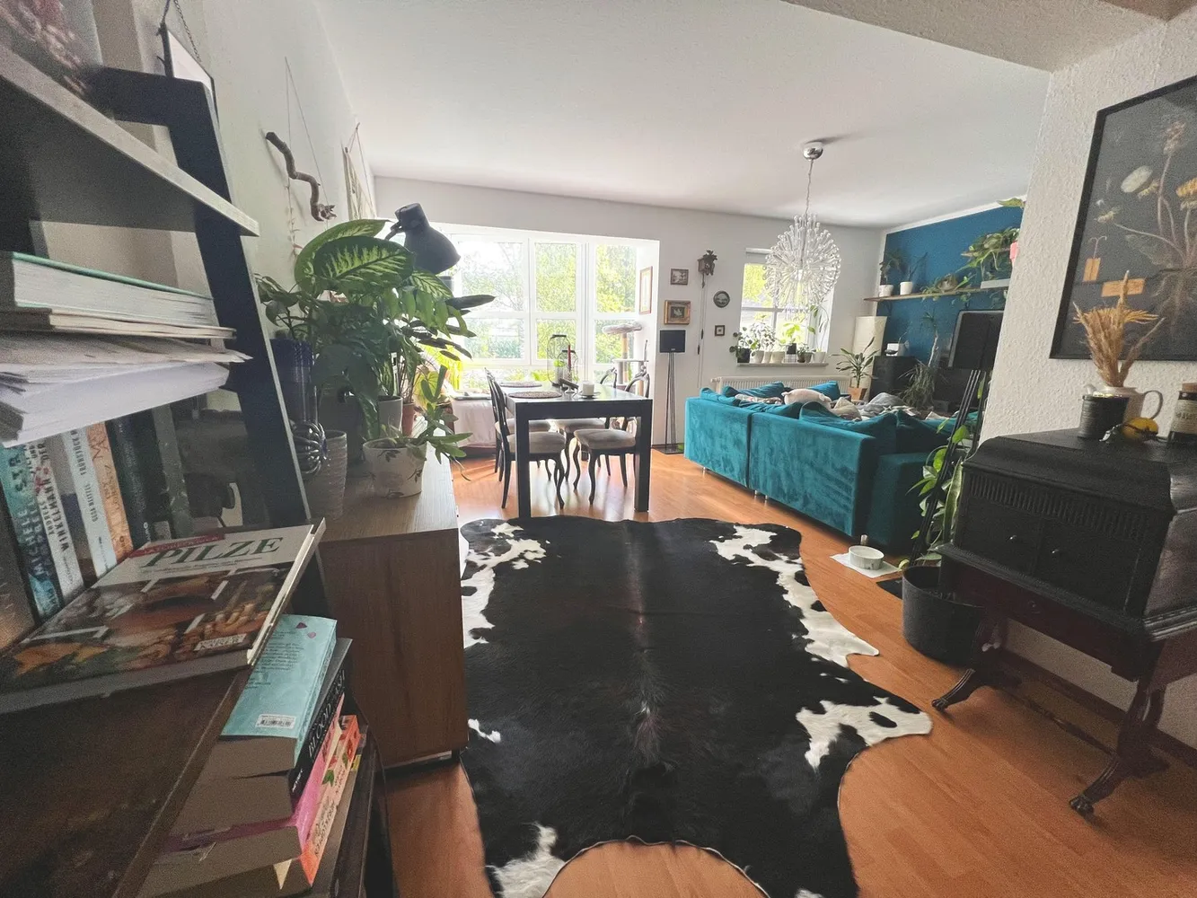 3 room apartment with 82 m² in Chemnitz – Photo 5