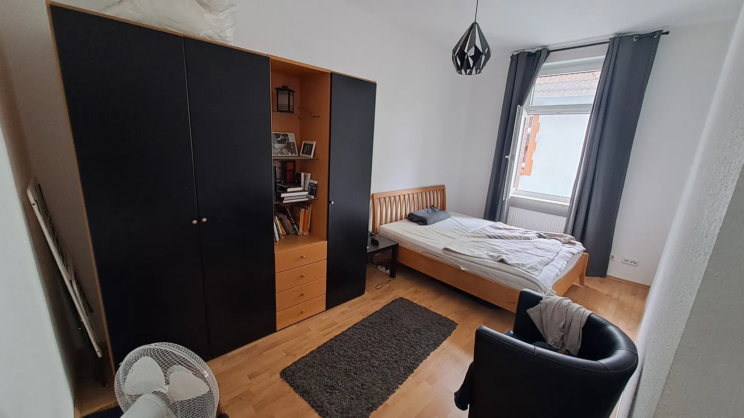 2 Zimmer Wohnung mit 48 m² in Frankfurt am Main – Bild 2