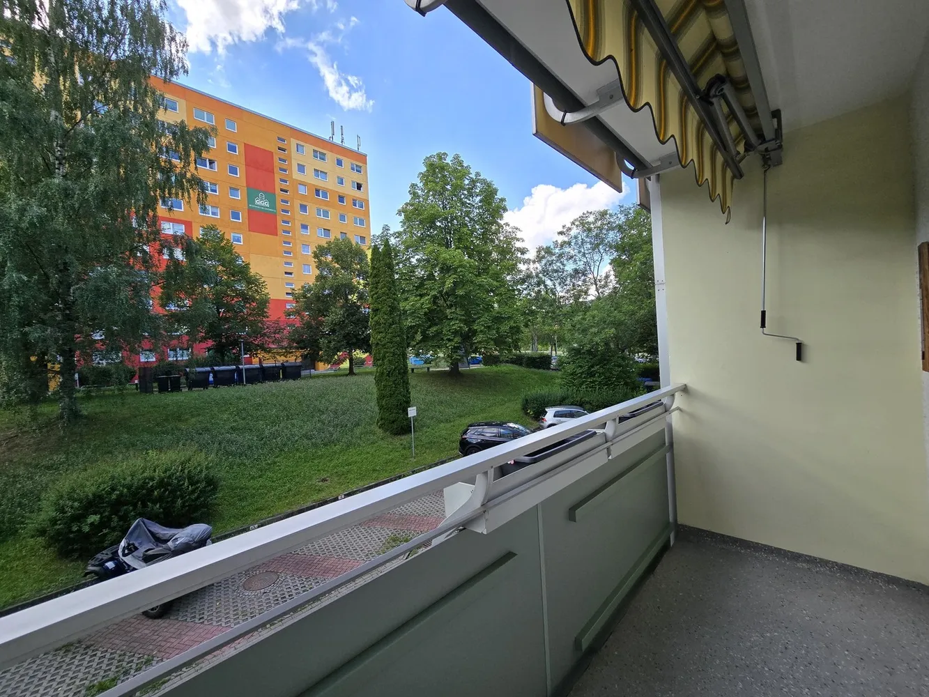 3 Zimmer Wohnung mit 69 m² in Chemnitz – Bild 3