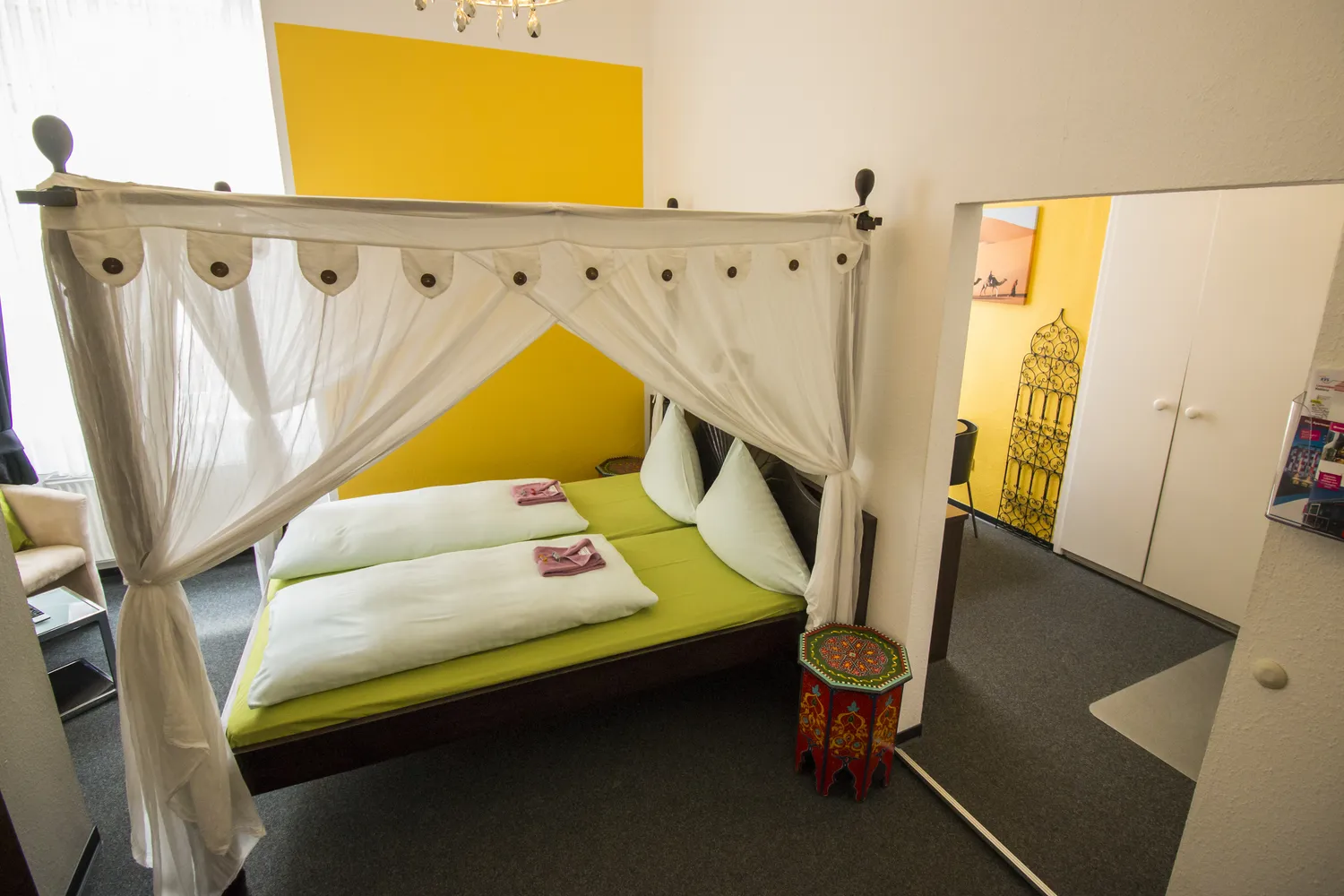2 Zimmer Wohnung mit 30 m² in Koblenz – Bild 4