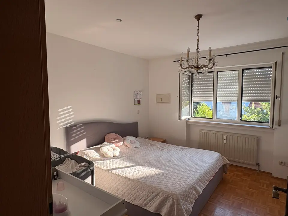3 Zimmer Wohnung mit 75 m² in Straubing – Bild 2
