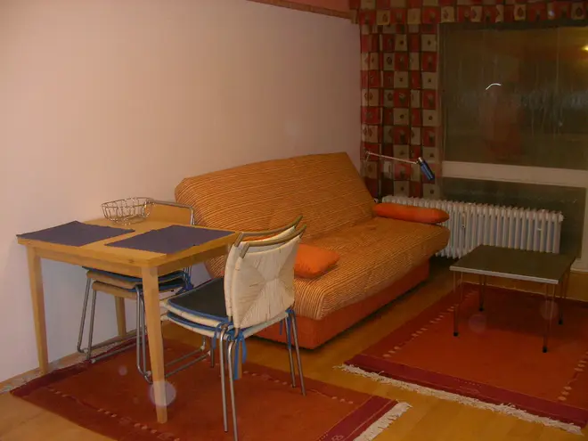 1 Zimmer Wohnung mit 27 m² in München – Bild 4