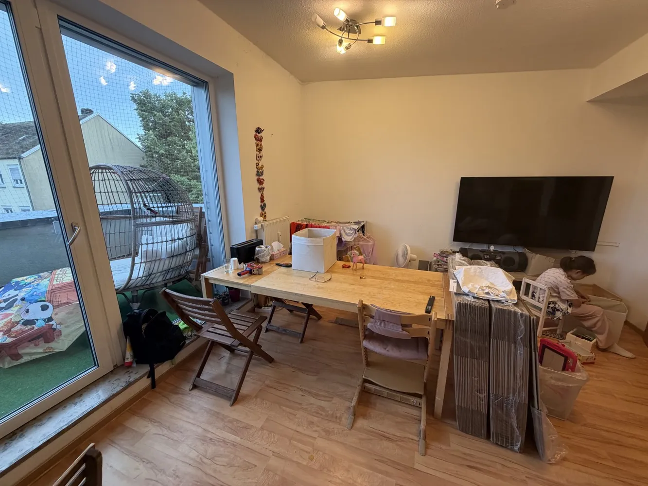 3 room apartment with 77 m² in Nuremberg – Photo 1