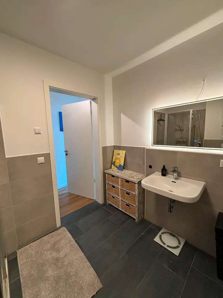 2 Zimmer Wohnung mit 77 m² in Wismar – Bild 8