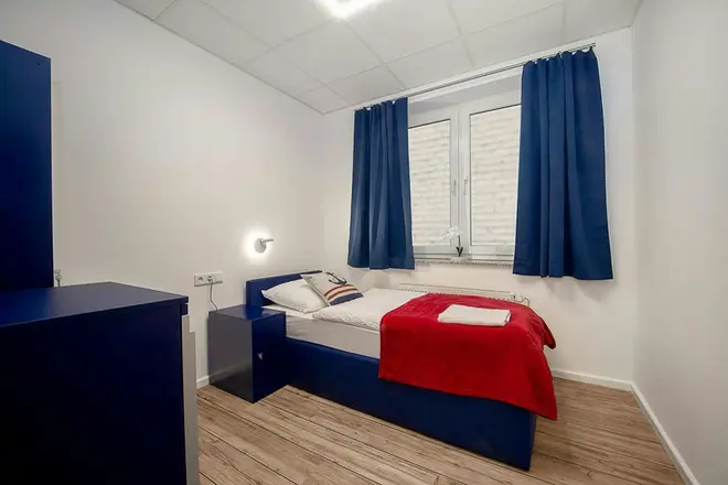 WG-Zimmer mit 7 m² in Hamburg – Bild 1