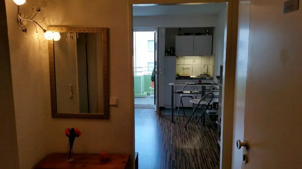 WG-Zimmer mit 30 m² in Düsseldorf – Bild 5