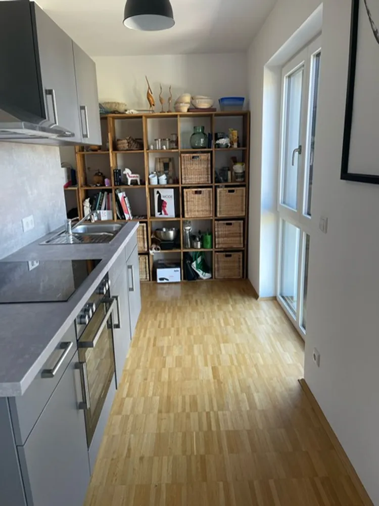 1 room apartment with 26 m² in Regensburg – Photo 3