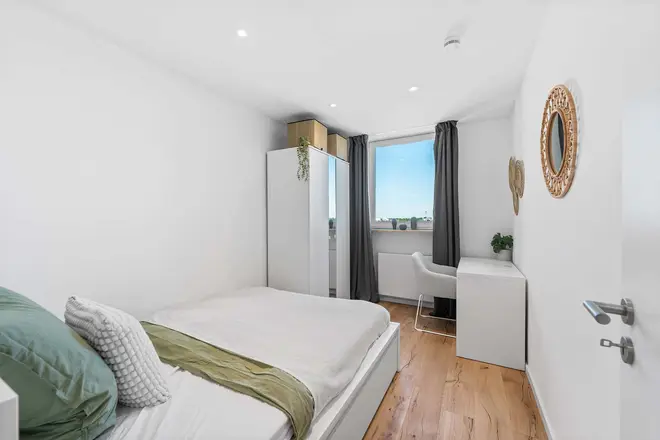 WG-Zimmer in München – Bild 1