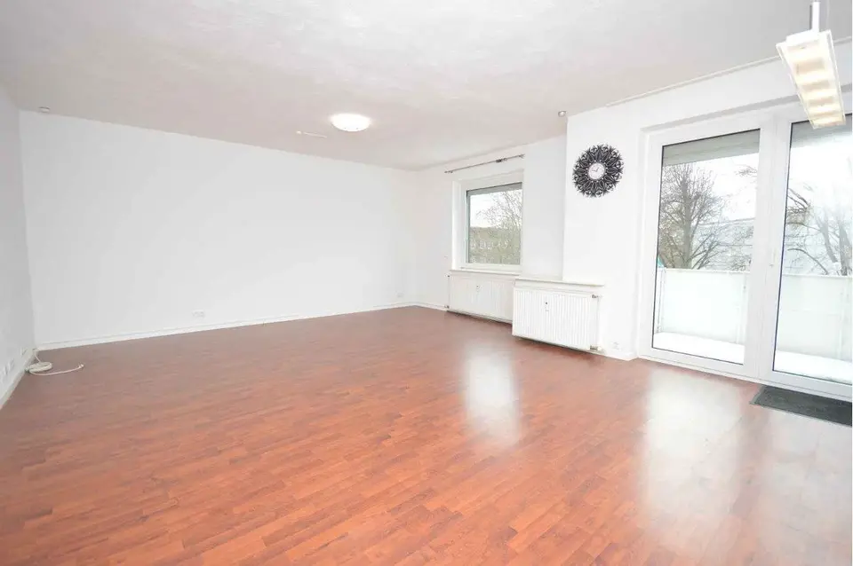 3 Zimmer Wohnung mit 64 m² in Salzgitter – Bild 1