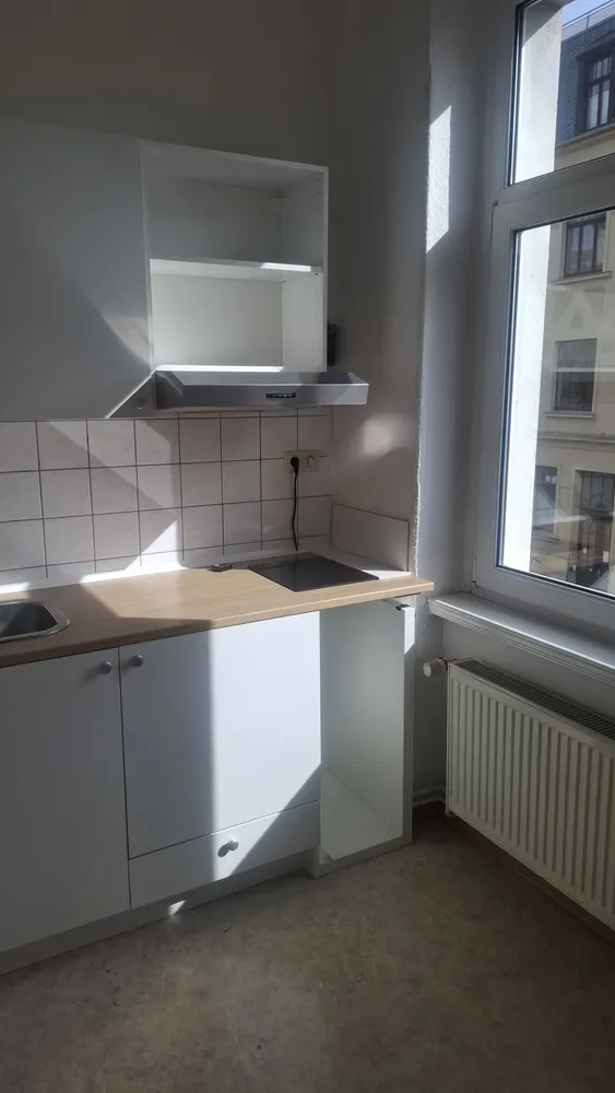 2 Zimmer Wohnung mit 60 m² in Halle (Saale) – Bild 1