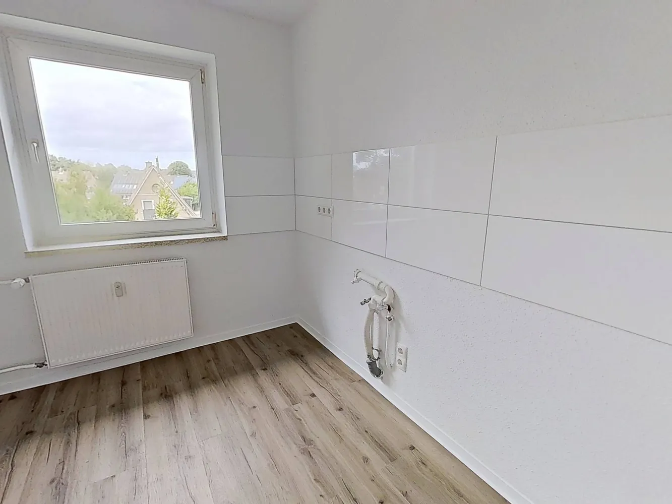 2 Zimmer Wohnung mit 47 m² in Rendsburg – Bild 3