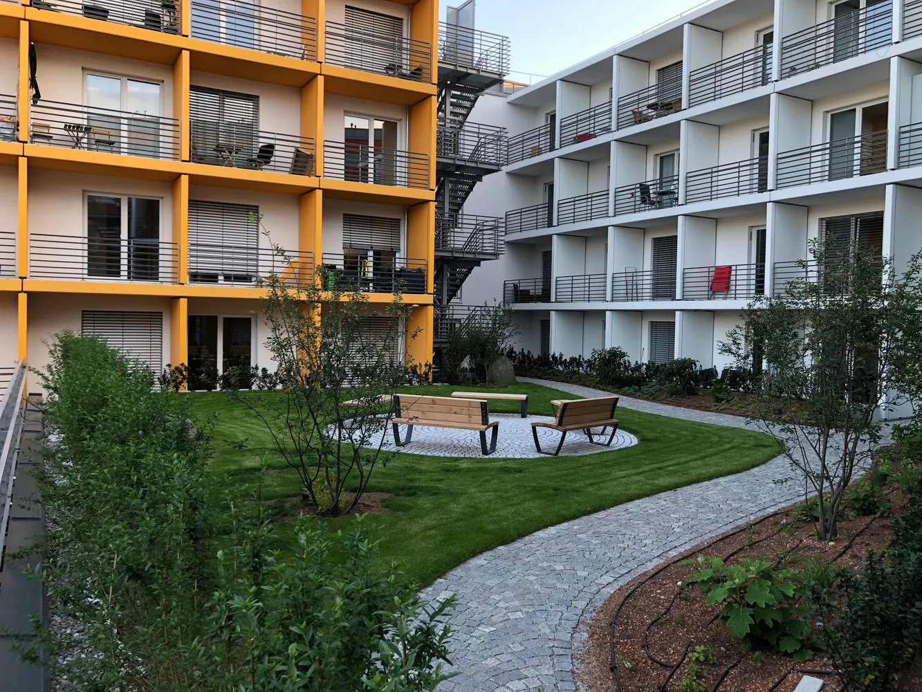 2 Zimmer Wohnung mit 40 m² in Augsburg – Bild 7