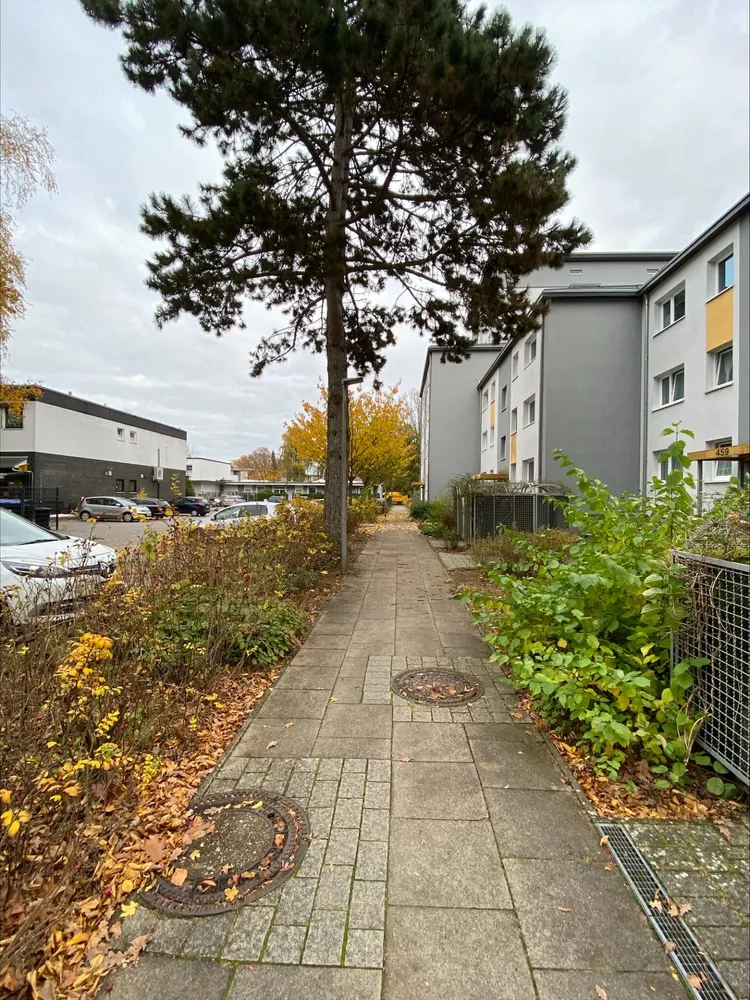 3 Zimmer Wohnung mit 64 m² in Norderstedt – Bild 2