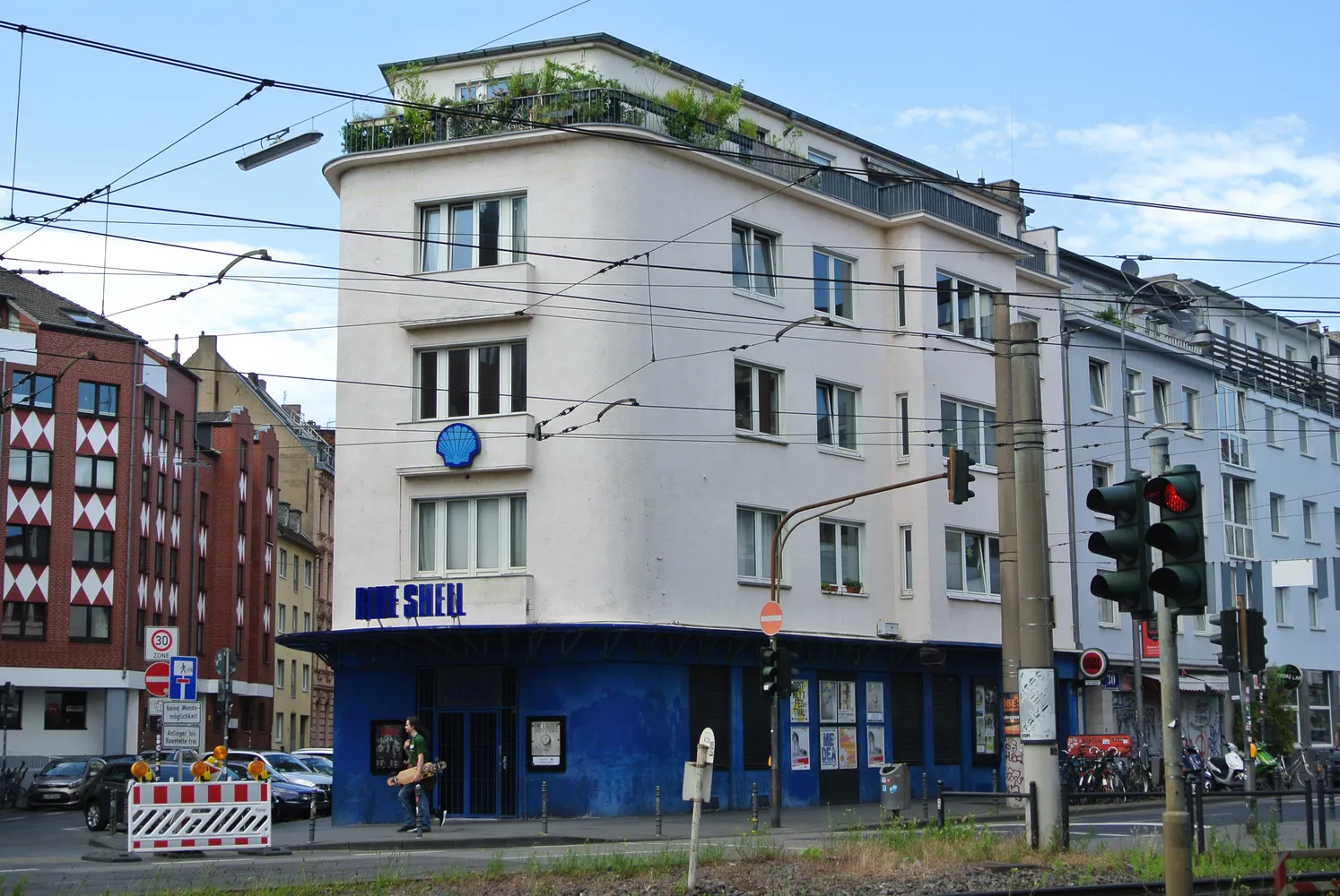 2 Zimmer Wohnung mit 65 m² in Köln – Bild 1