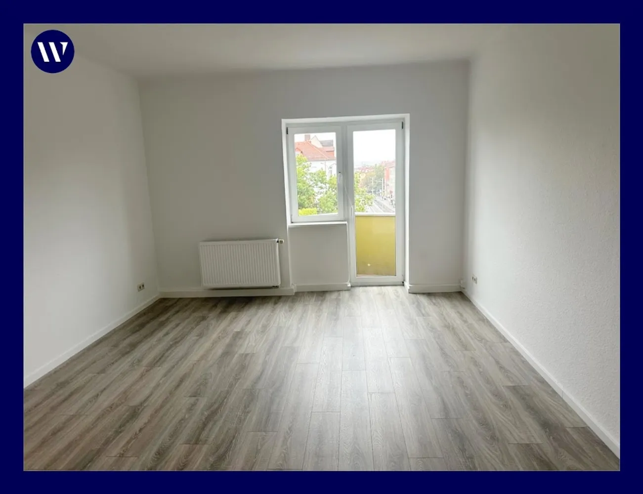 4 Zimmer Wohnung mit 108 m² in Erfurt – Bild 1