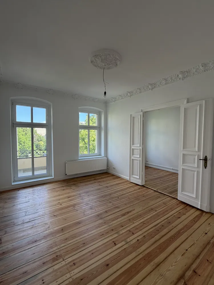 2 Zimmer Wohnung mit 59 m² in Berlin – Bild 1