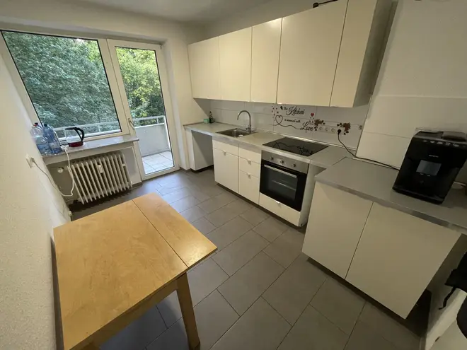 2 Zimmer Wohnung mit 60 m² in Aachen – Bild 4