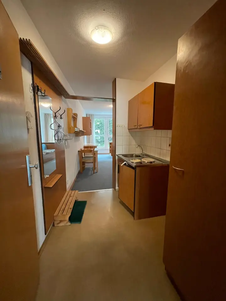 Studio with 25 m² in Passau – Photo 3