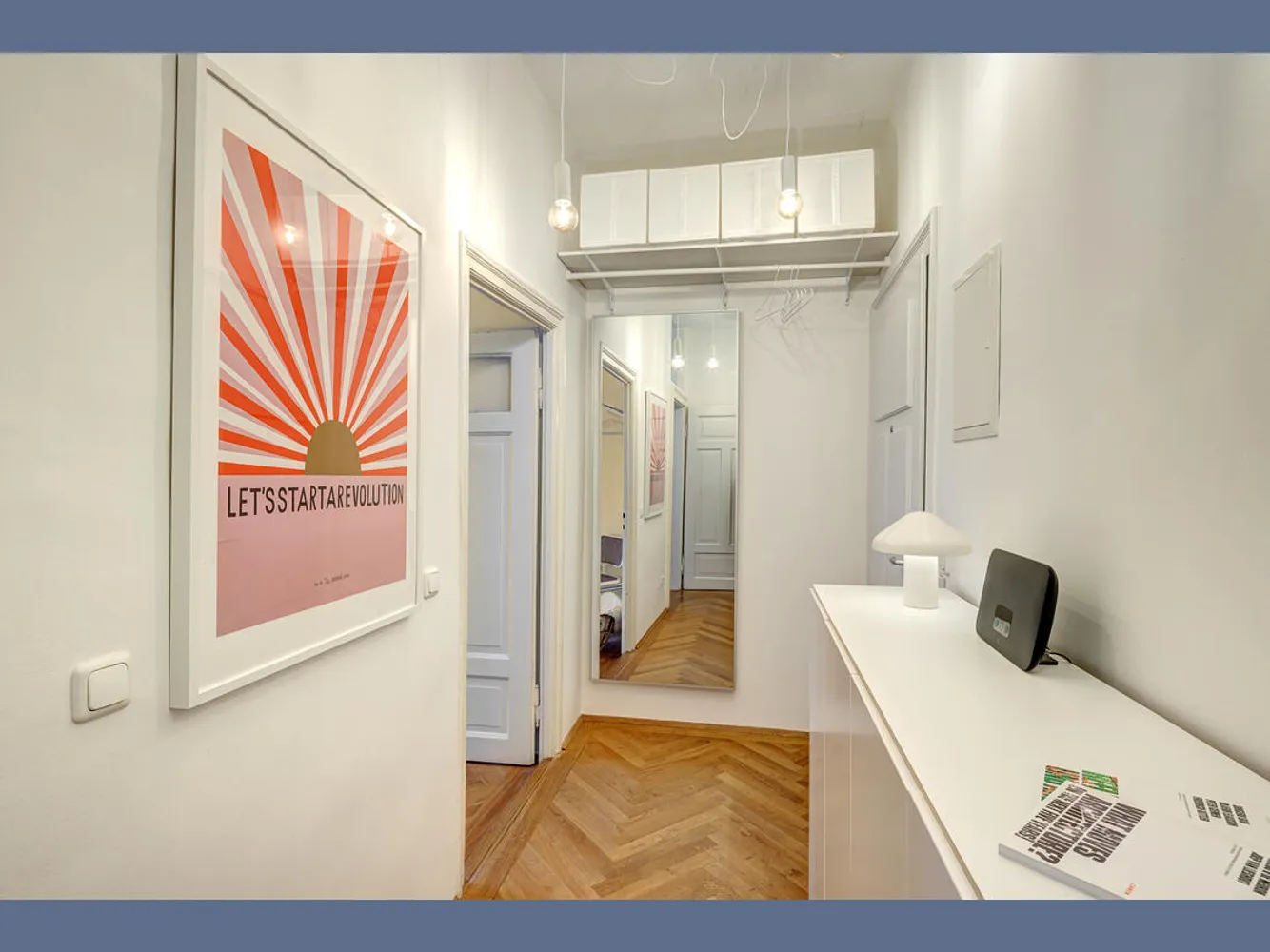 2 Zimmer Wohnung mit 32 m² in München – Bild 9