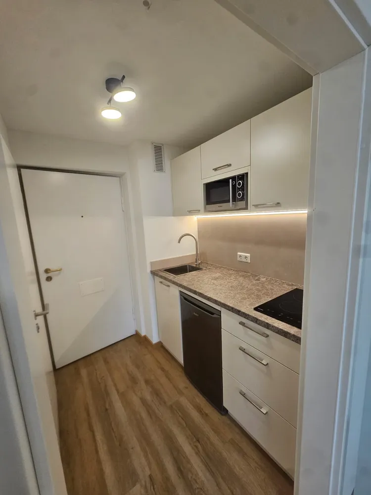 1 Zimmer Wohnung mit 27 m² in München – Bild 5