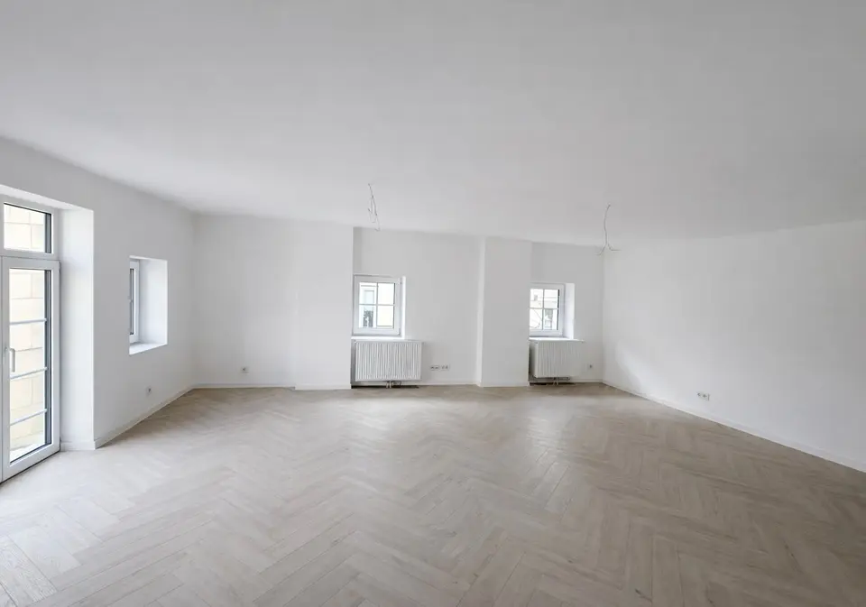 2 Zimmer Wohnung mit 77 m² in Bremerhaven – Bild 1
