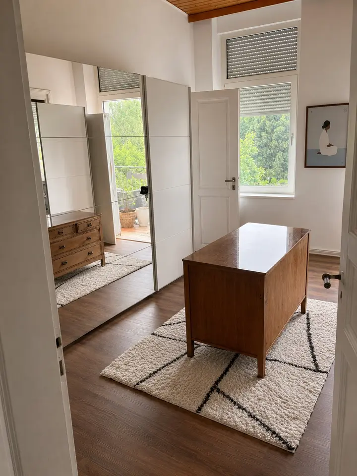 5 Zimmer Wohnung mit 200 m² in Minden – Bild 6