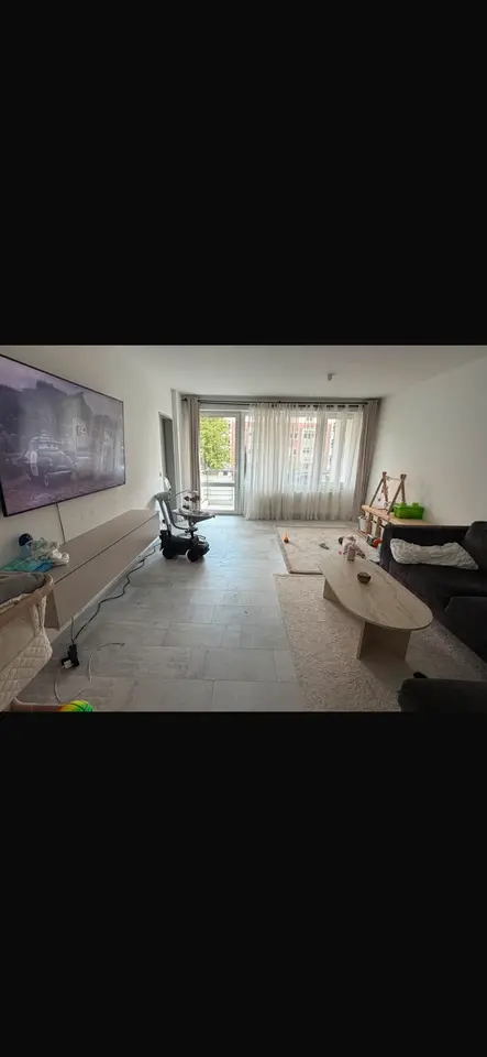 2 Zimmer Wohnung mit 60 m² in Hannover – Bild 1