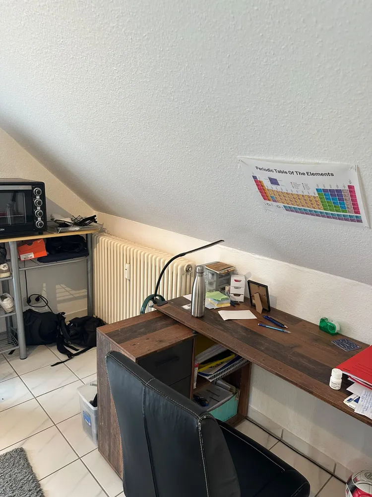 1 Zimmer Wohnung mit 26 m² in Saarbrücken – Bild 5