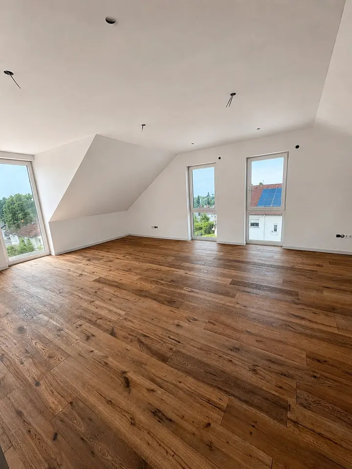 4 room apartment with 135 m² in Günzburg – Photo 2