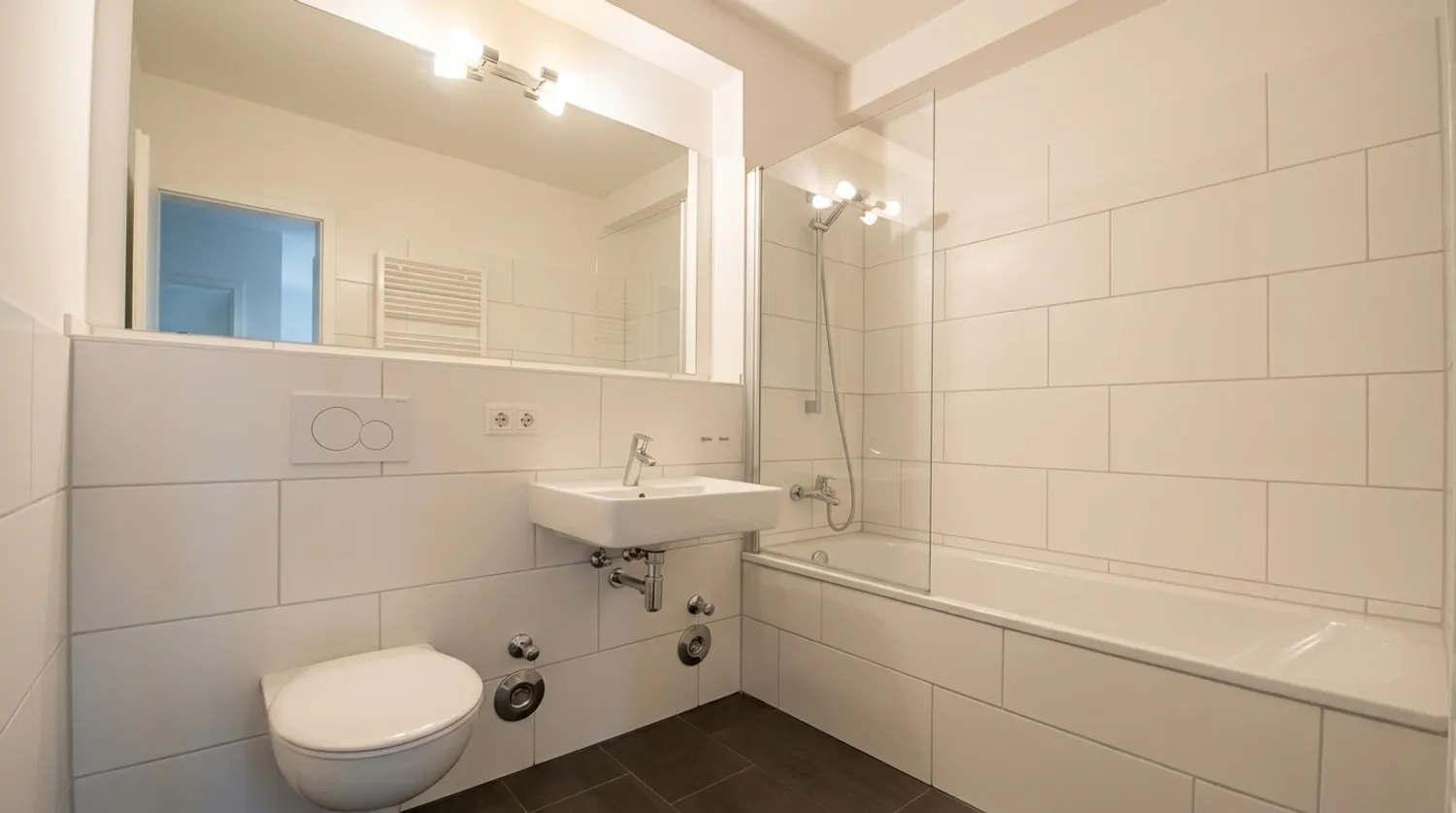 2 Zimmer Wohnung mit 59 m² in Ahrensburg – Bild 5
